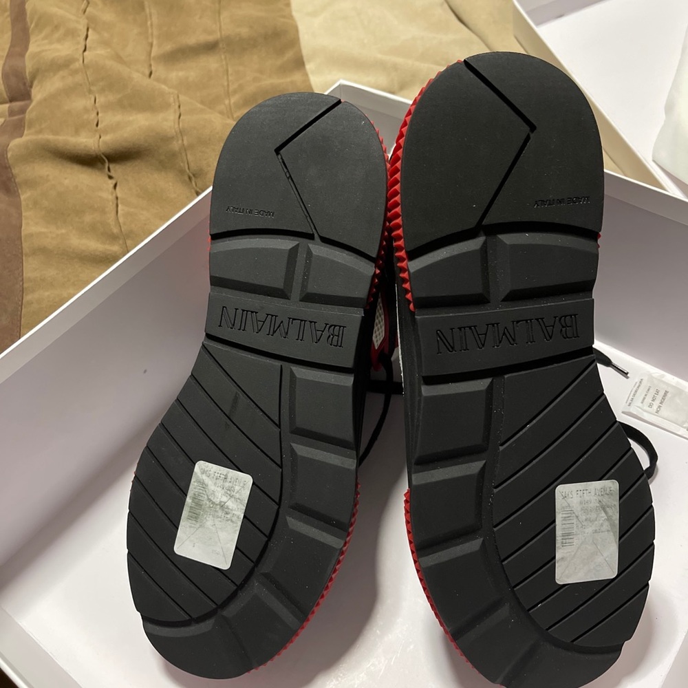 Balmain sneakers